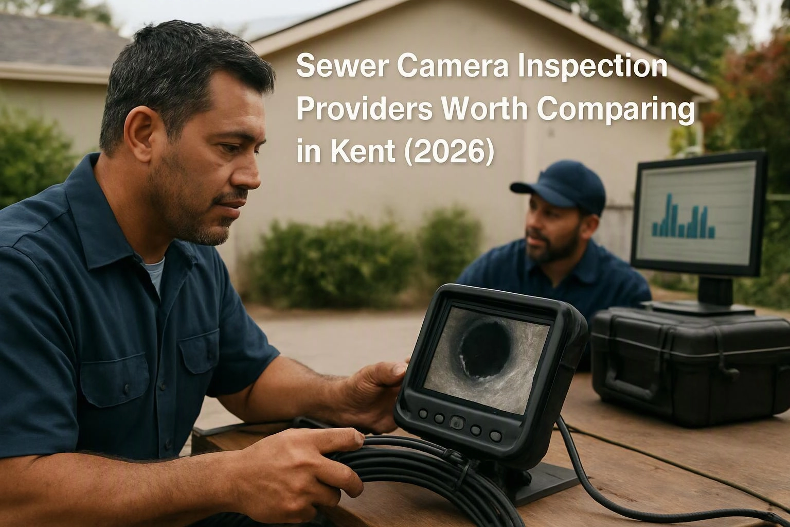 Sewer Camera Inspection Providers Worth Comparing in Kent (2026)