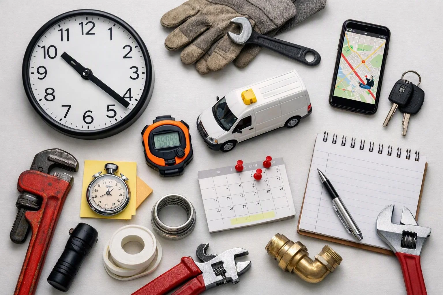 How Long Does an Emergency Plumber Take to Arrive?
