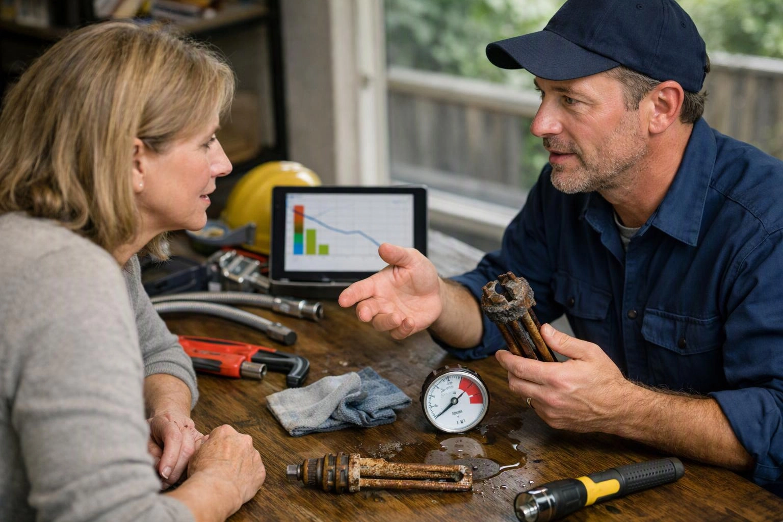 How to Tell When a Water Heater Problem Needs Attention