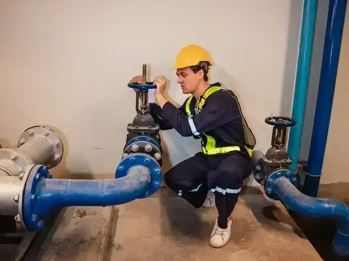 Leak Detection Services service in Kent