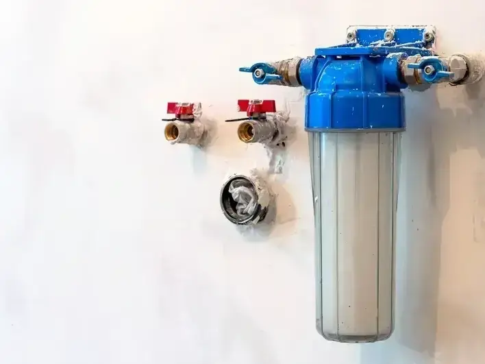 Professional service work by SnoFalls Plumbing LLC in Kent