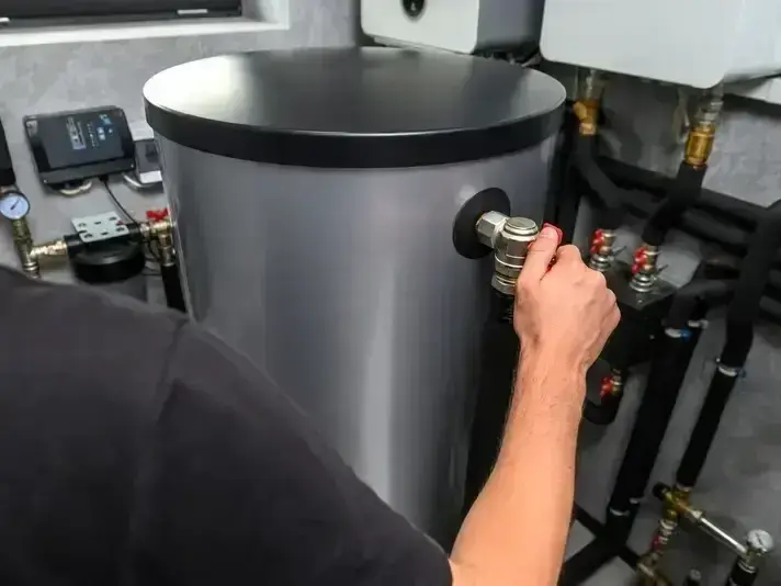 Water Heater Installation service in Kent