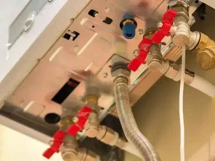 SnoFalls Plumbing LLC step-by-step service process &mdash; professional quality from start to finish