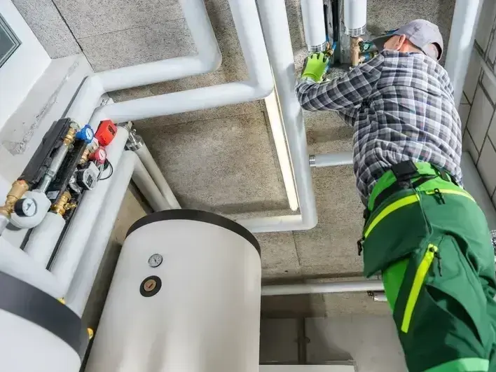 Professional service work by SnoFalls Plumbing LLC in Kent