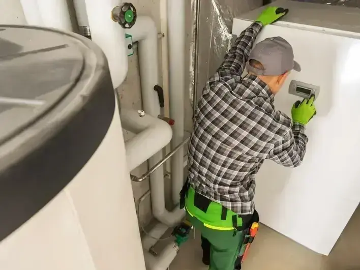 SnoFalls Plumbing LLC step-by-step service process &mdash; professional quality from start to finish