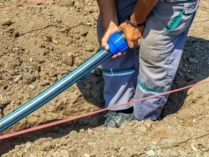 Water Line Repair in Kent, WA