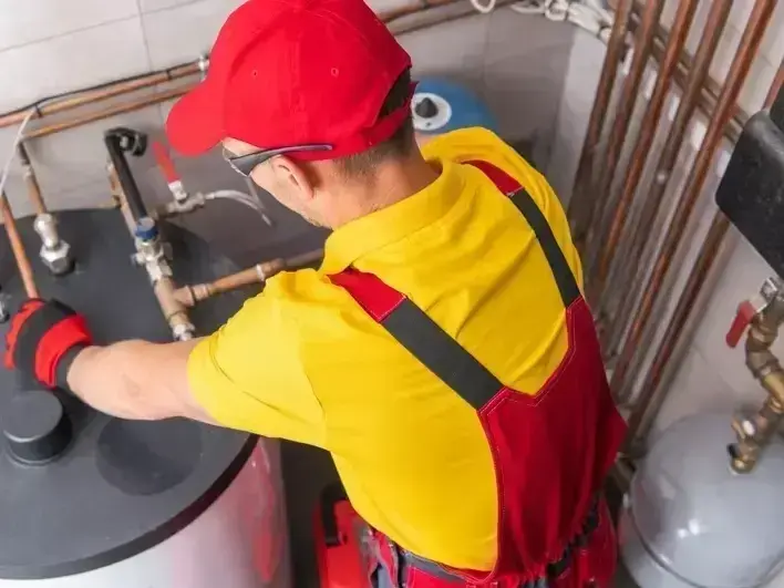 Professional service work by SnoFalls Plumbing LLC in Kent