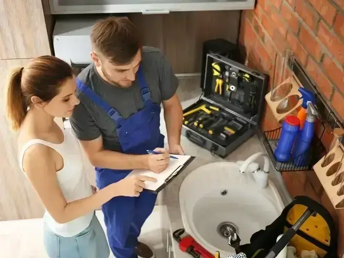 SnoFalls Plumbing LLC service area covering Kent, WA and surrounding neighborhoods