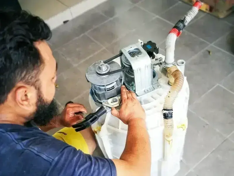 SnoFalls Plumbing LLC step-by-step service process &mdash; professional quality from start to finish