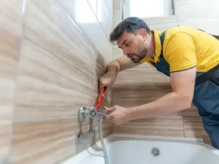 SnoFalls Plumbing LLC service area covering Kent, WA and surrounding neighborhoods