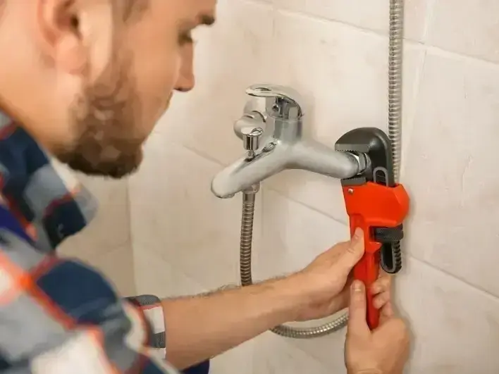 Professional service work by SnoFalls Plumbing LLC in Kent
