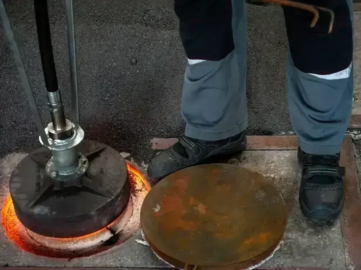 Professional service work by SnoFalls Plumbing LLC in Kent