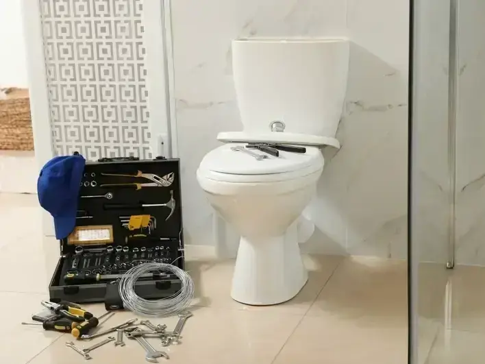 SnoFalls Plumbing LLC step-by-step service process &mdash; professional quality from start to finish