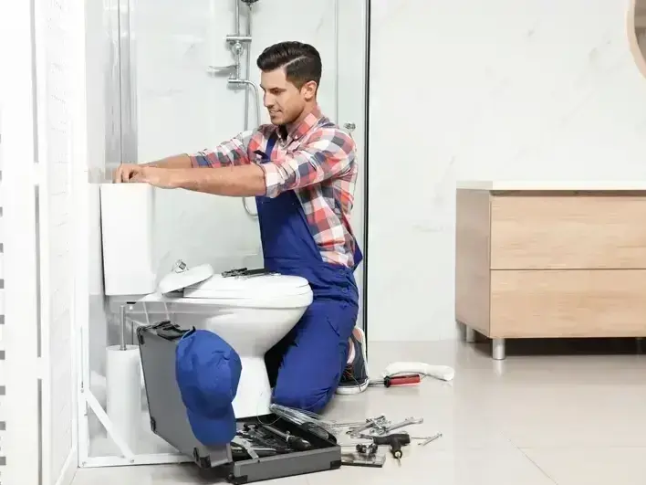 SnoFalls Plumbing LLC service area covering Kent, WA and surrounding neighborhoods