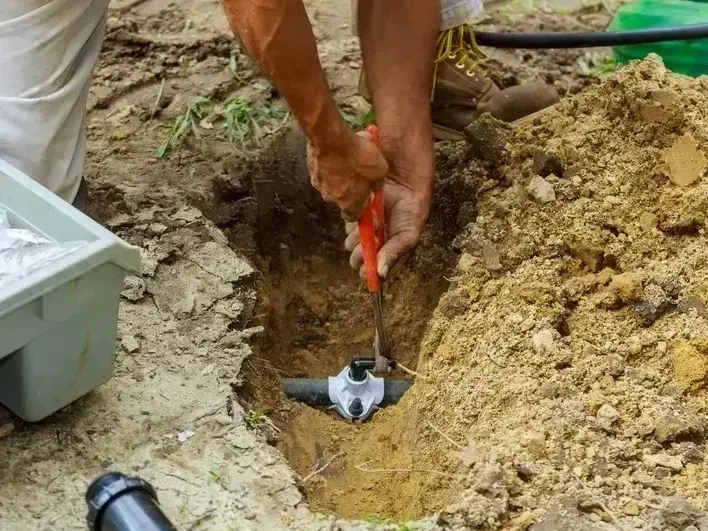 SnoFalls Plumbing LLC step-by-step service process &mdash; professional quality from start to finish