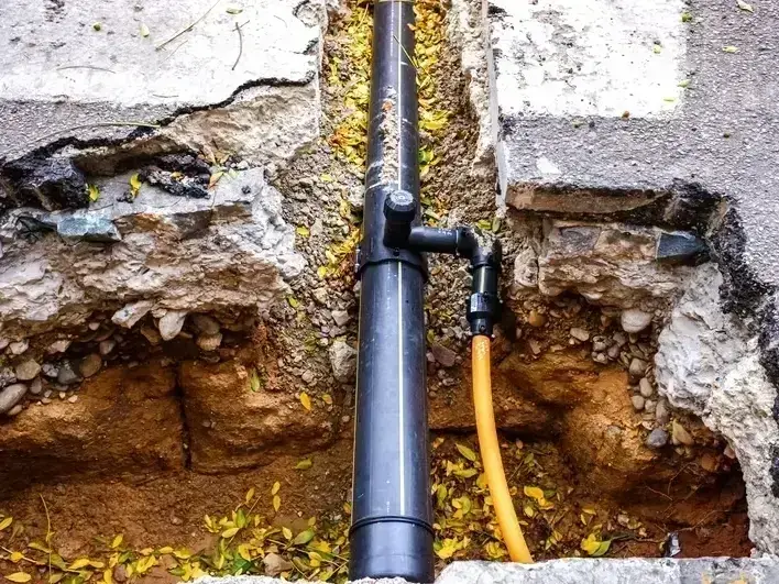 SnoFalls Plumbing LLC step-by-step service process &mdash; professional quality from start to finish