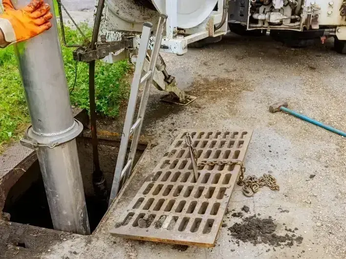 Clogged Drain Removal service in Kent