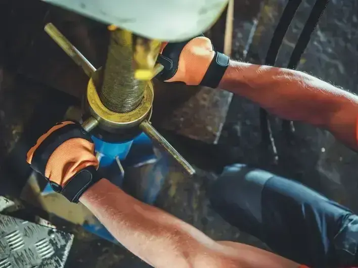 SnoFalls Plumbing LLC step-by-step service process &mdash; professional quality from start to finish