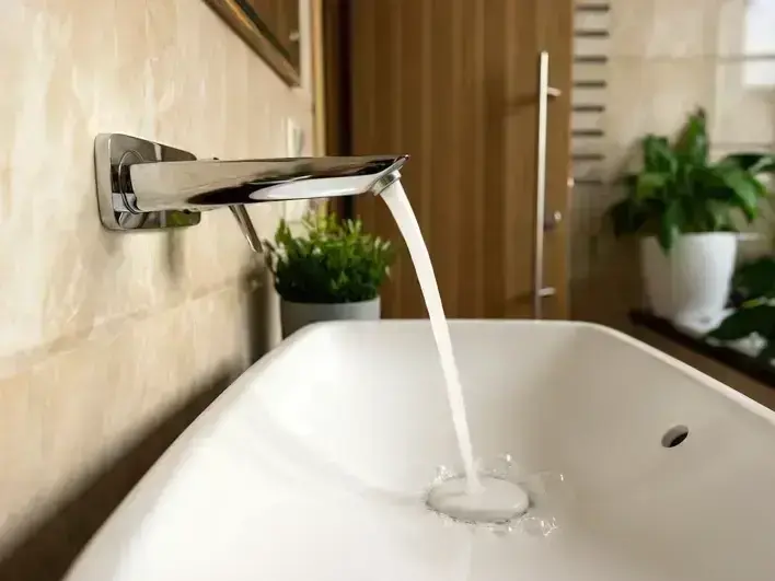 SnoFalls Plumbing LLC step-by-step service process &mdash; professional quality from start to finish