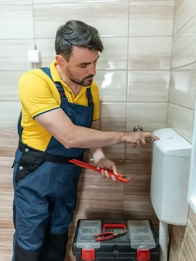 Toilet Repair and Installation in Kent, WA